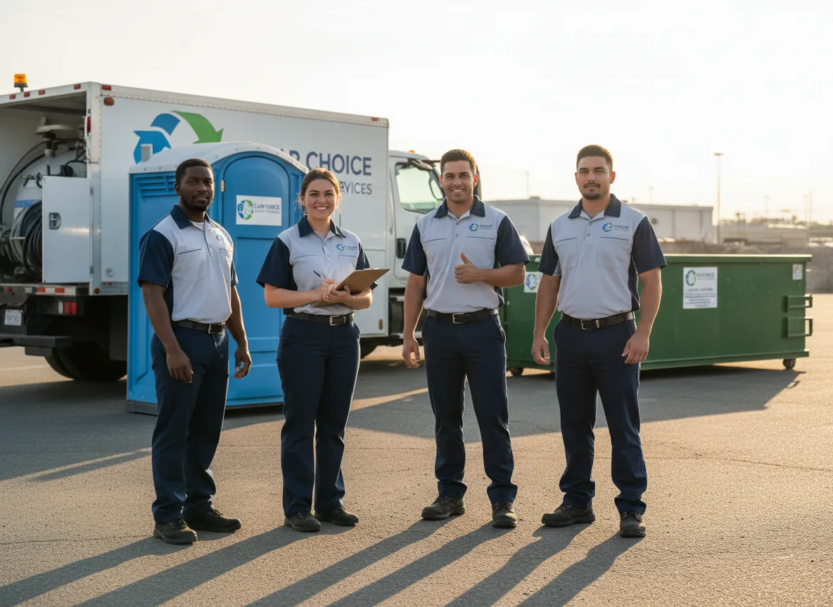 Porta Potty Rental company in Monument Beach, MA